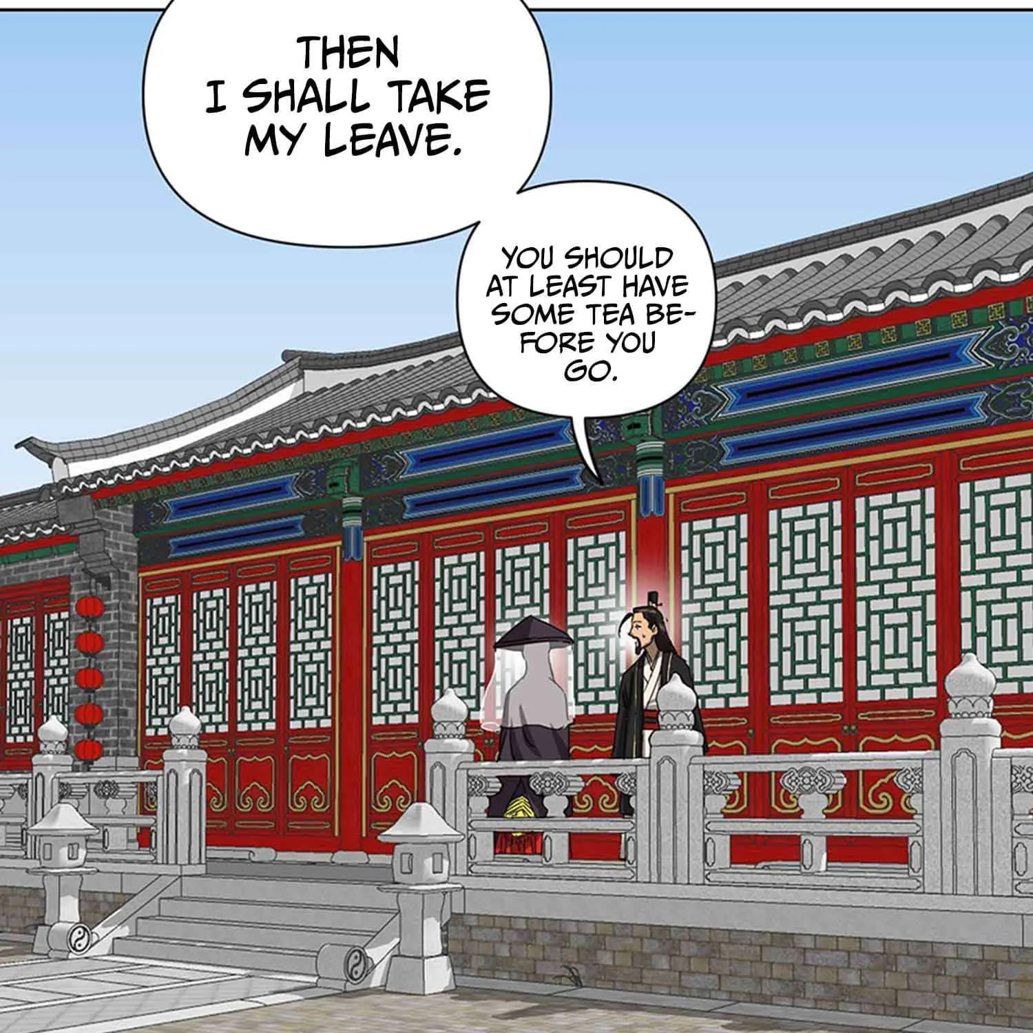 Read Infinite Leveling: Murim chapter 102.1 image 140 on Lezhin
