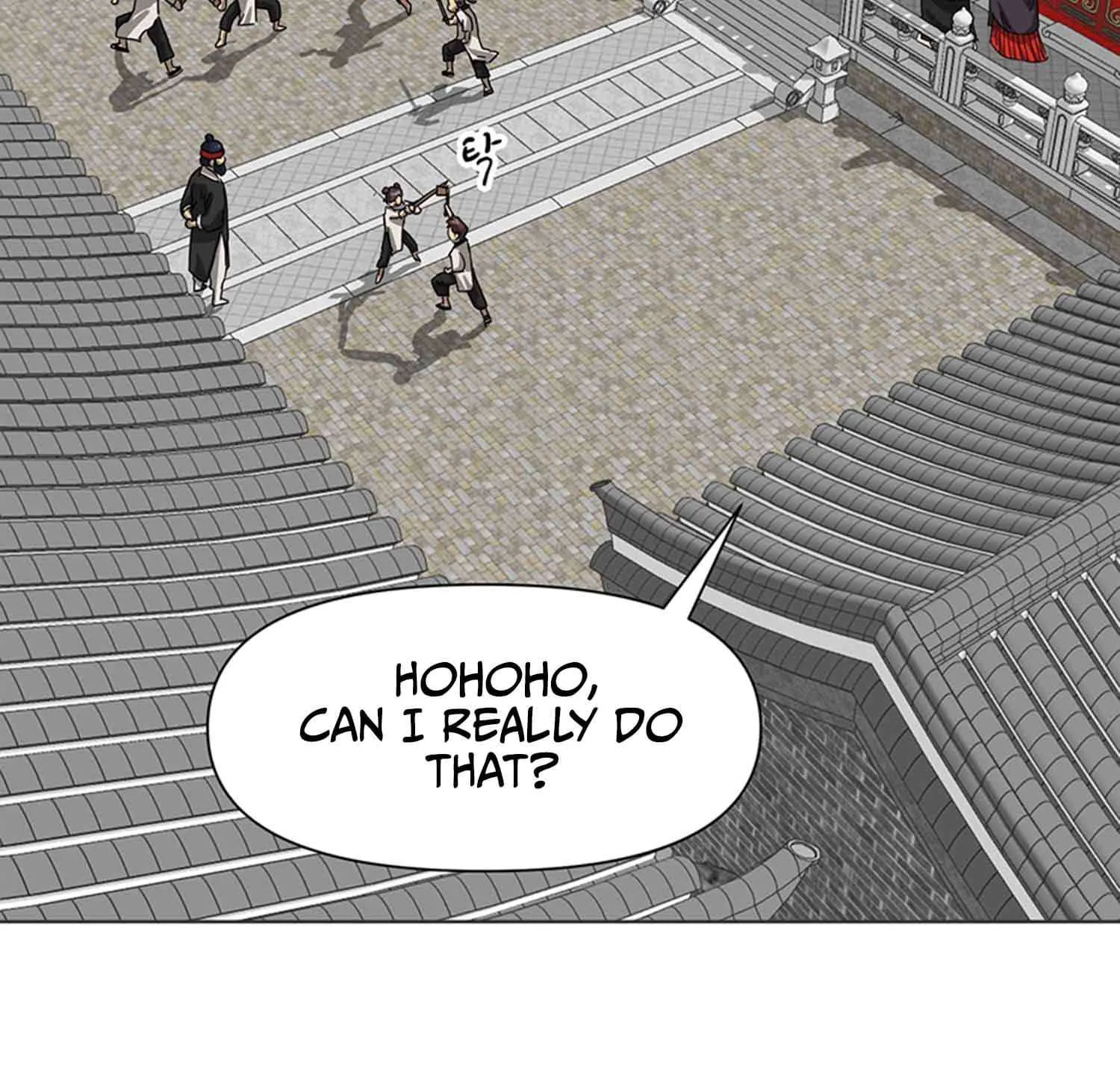 Read Infinite Leveling: Murim chapter 102.1 image 25 on Lezhin
