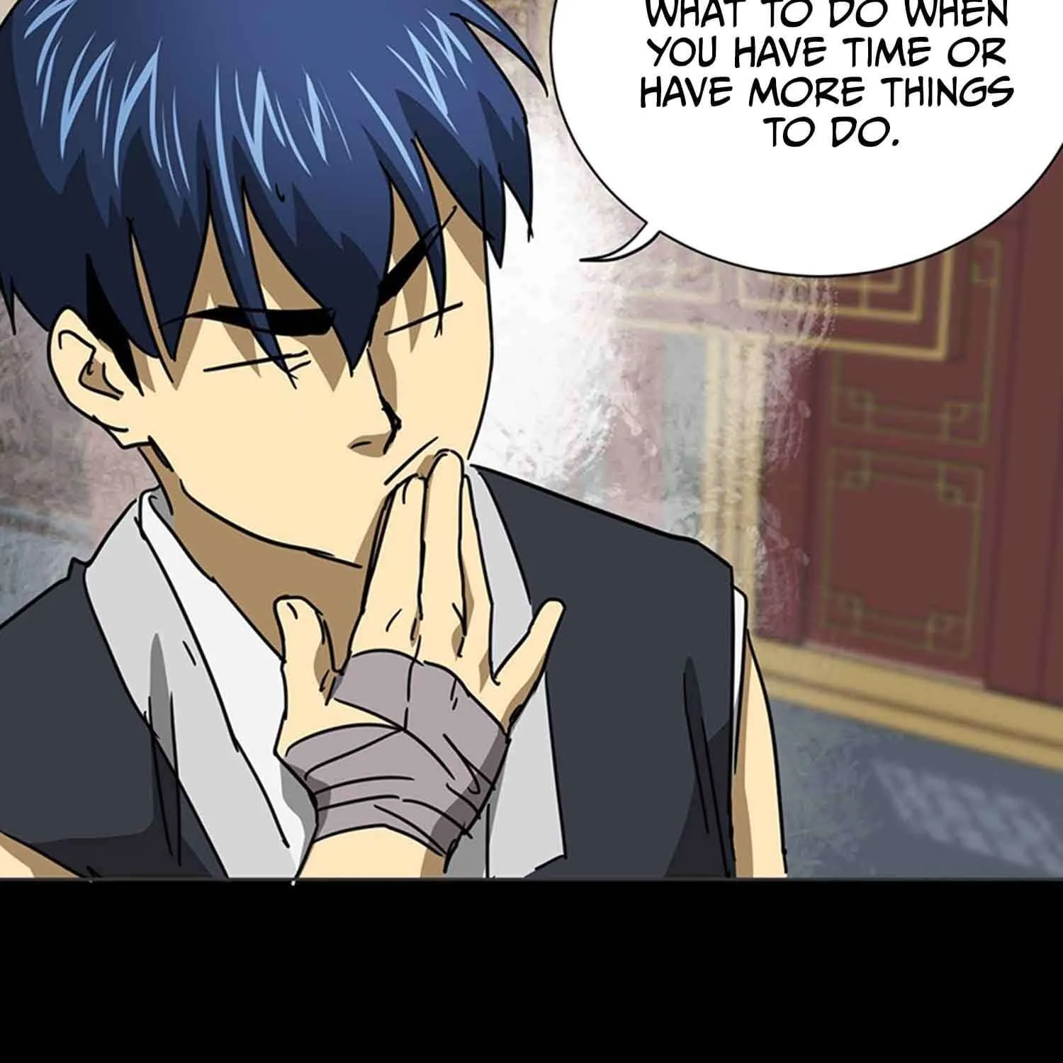 Read Infinite Leveling: Murim chapter 102.1 image 59 on Lezhin
