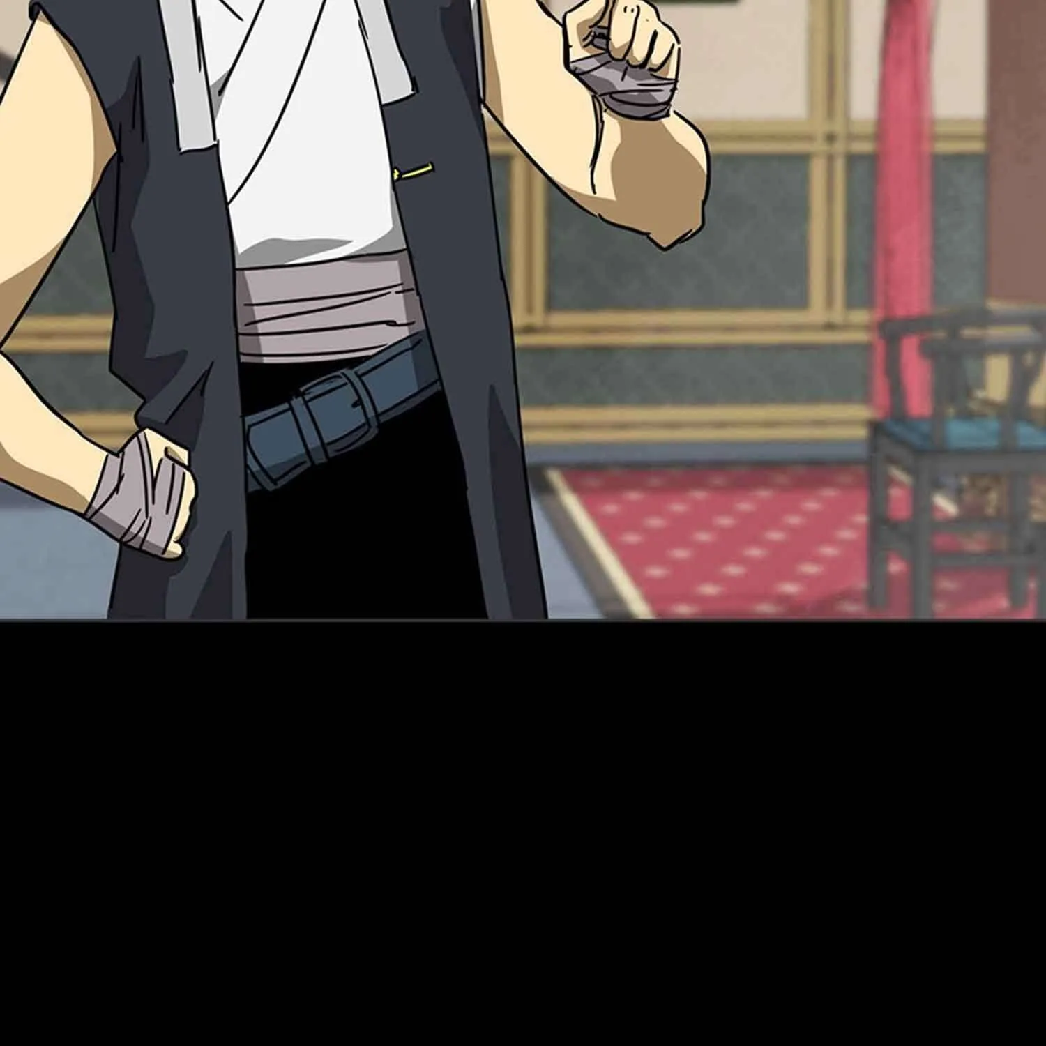 Read Infinite Leveling: Murim chapter 102.1 image 65 on Lezhin
