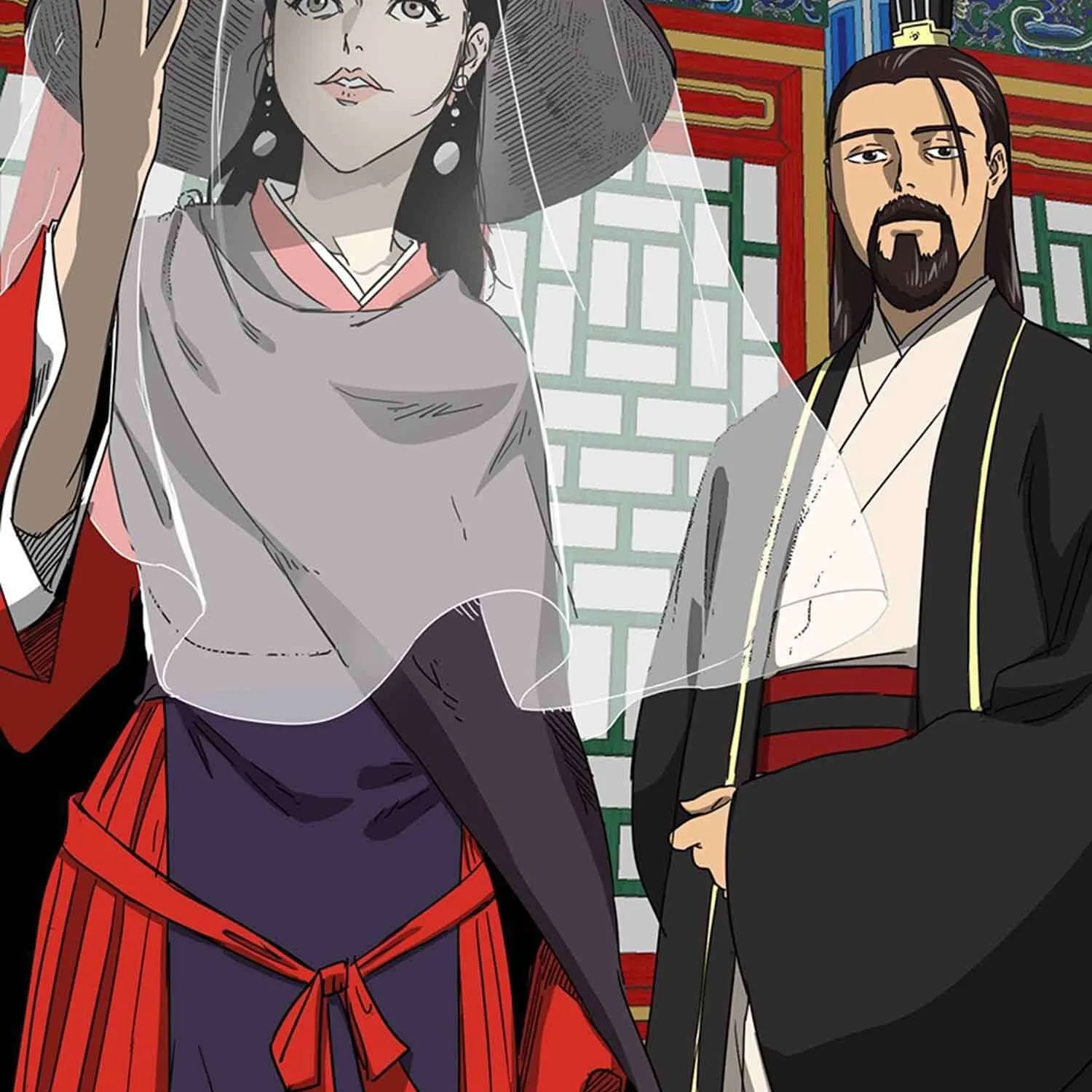 Read Infinite Leveling: Murim chapter 102.1 image 80 on Lezhin