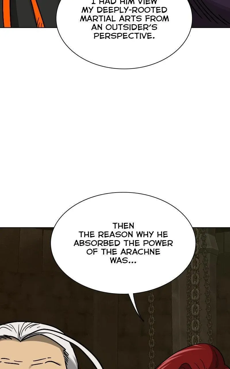 Read Infinite Leveling: Murim chapter 105.1 image 23 on Lezhin