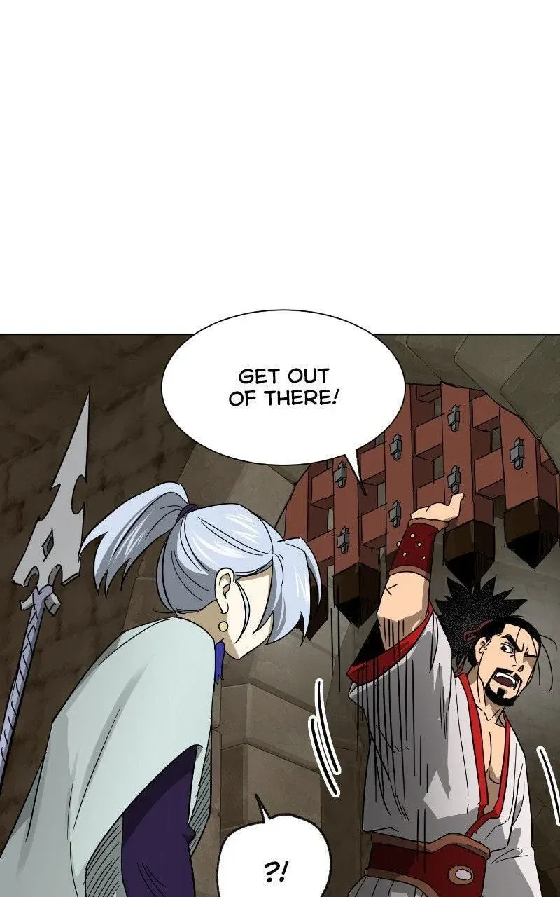 Read Infinite Leveling: Murim chapter 105.1 image 94 on Lezhin