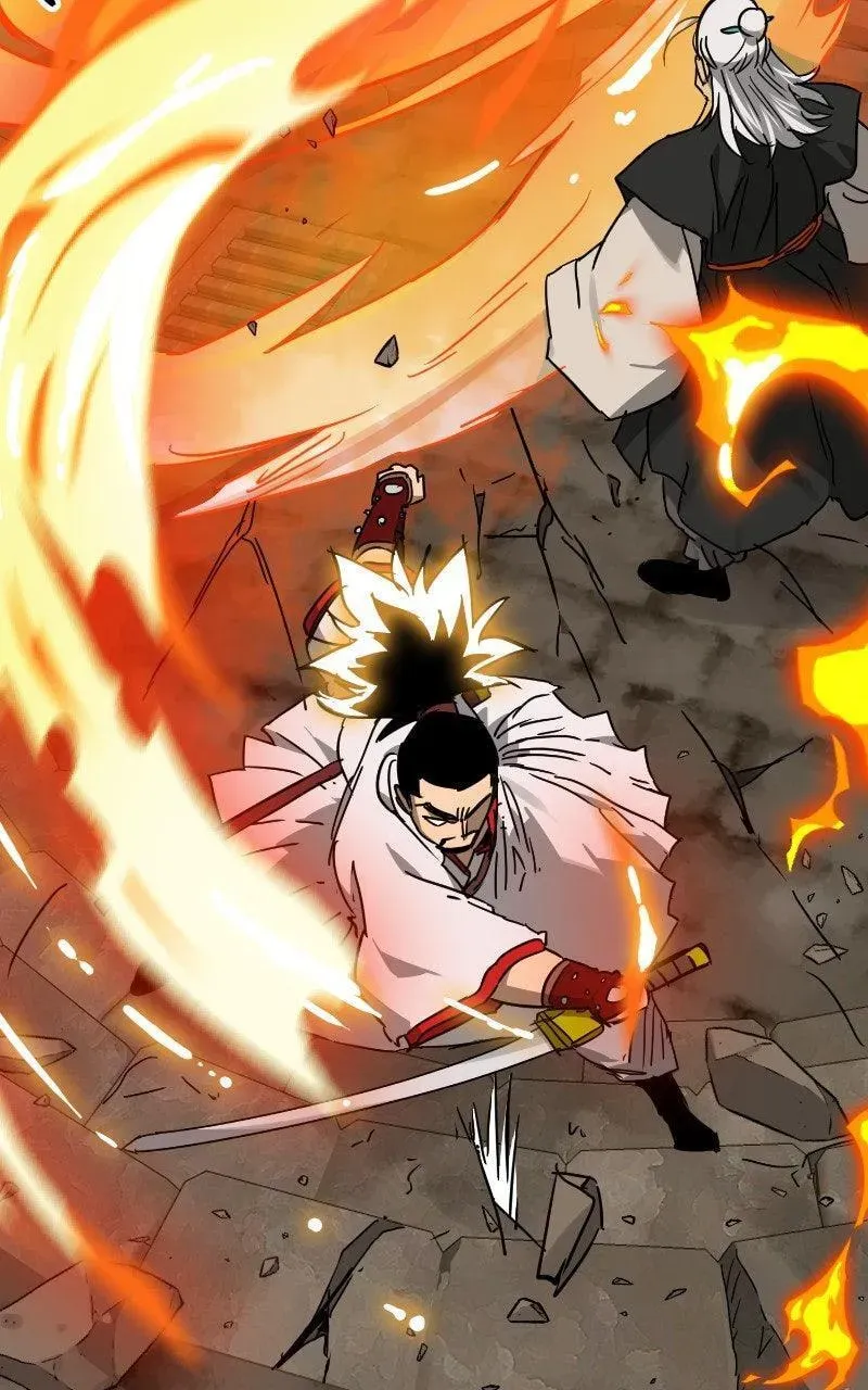 Read Infinite Leveling: Murim chapter 106.1 image 158 on Lezhin