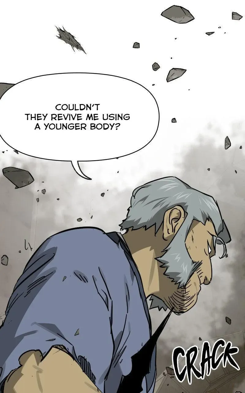 Read Infinite Leveling: Murim chapter 106.1 image 26 on Lezhin