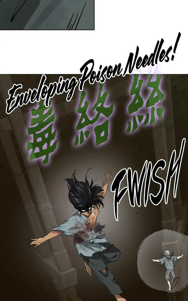 Read Infinite Leveling: Murim chapter 106.1 image 47 on Lezhin