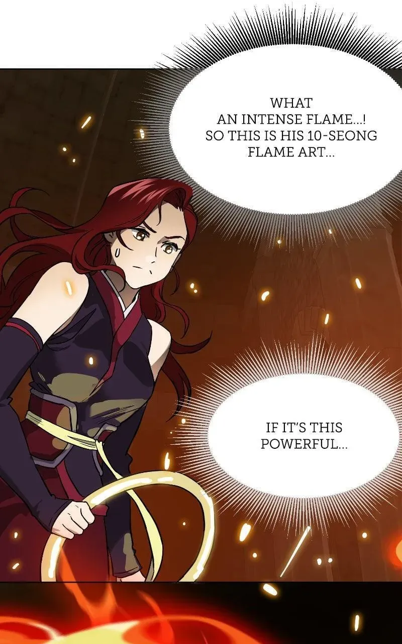 Read Infinite Leveling: Murim chapter 107.1 image 100 on Lezhin