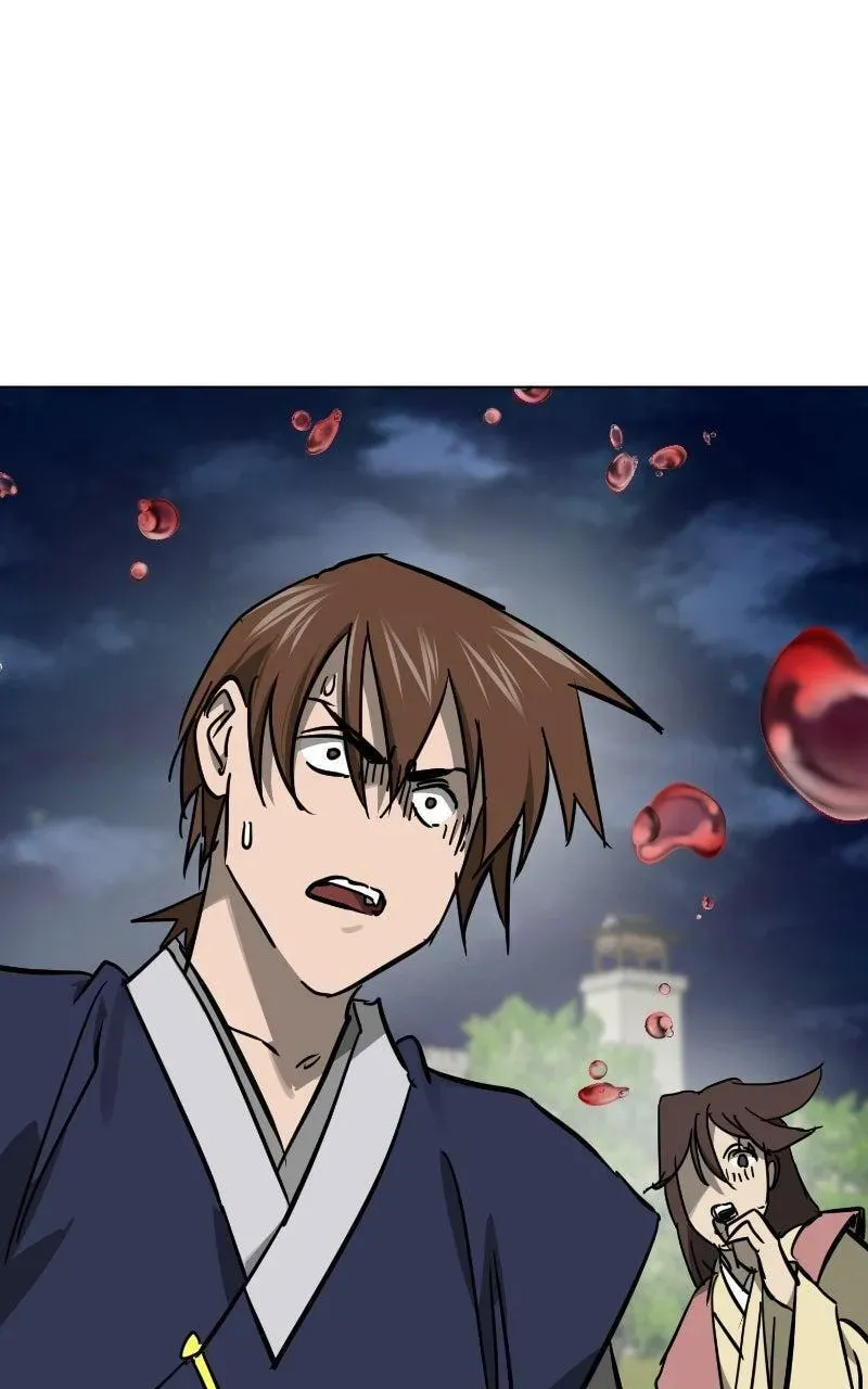 Read Infinite Leveling: Murim chapter 107.1 image 11 on Lezhin