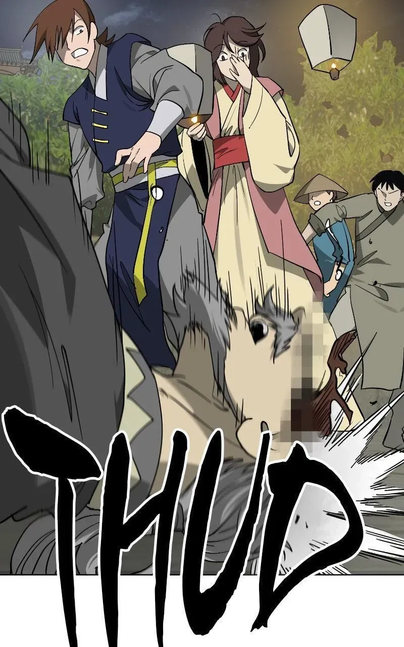 Read Infinite Leveling: Murim chapter 107.1 image 14 on Lezhin