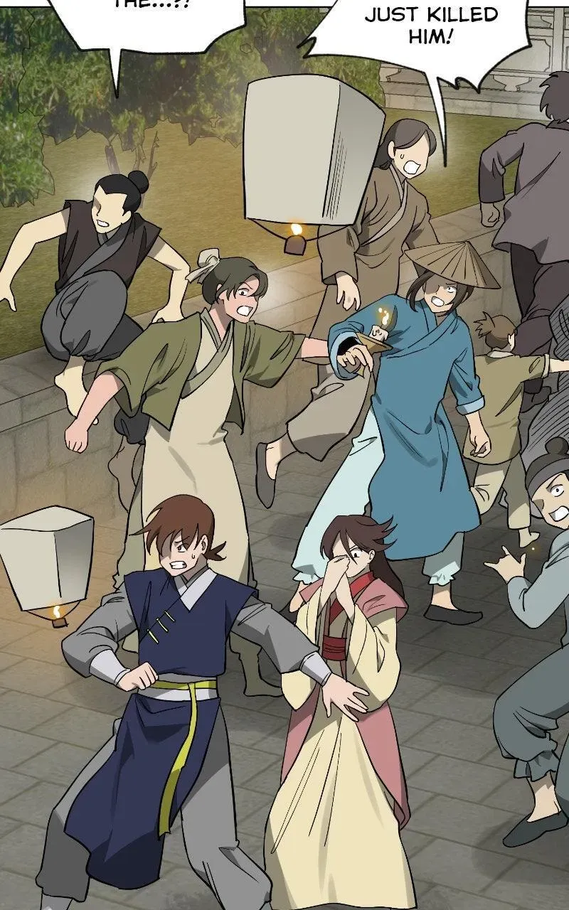 Read Infinite Leveling: Murim chapter 107.1 image 16 on Lezhin