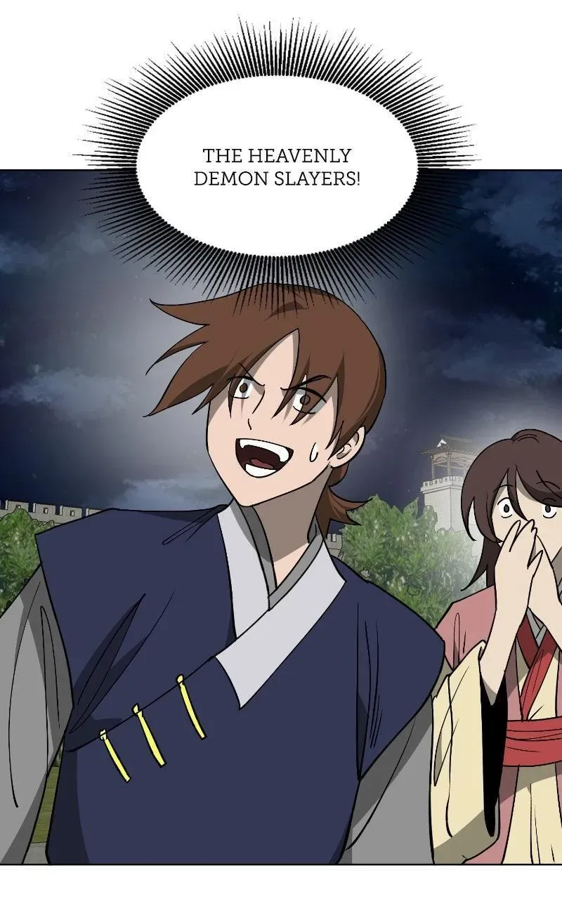 Read Infinite Leveling: Murim chapter 107.1 image 33 on Lezhin