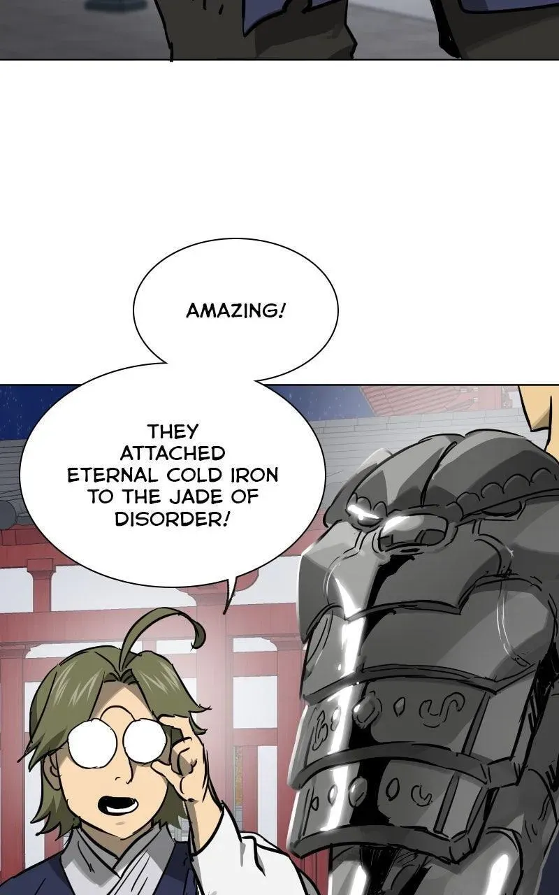 Read Infinite Leveling: Murim chapter 107.1 image 46 on Lezhin