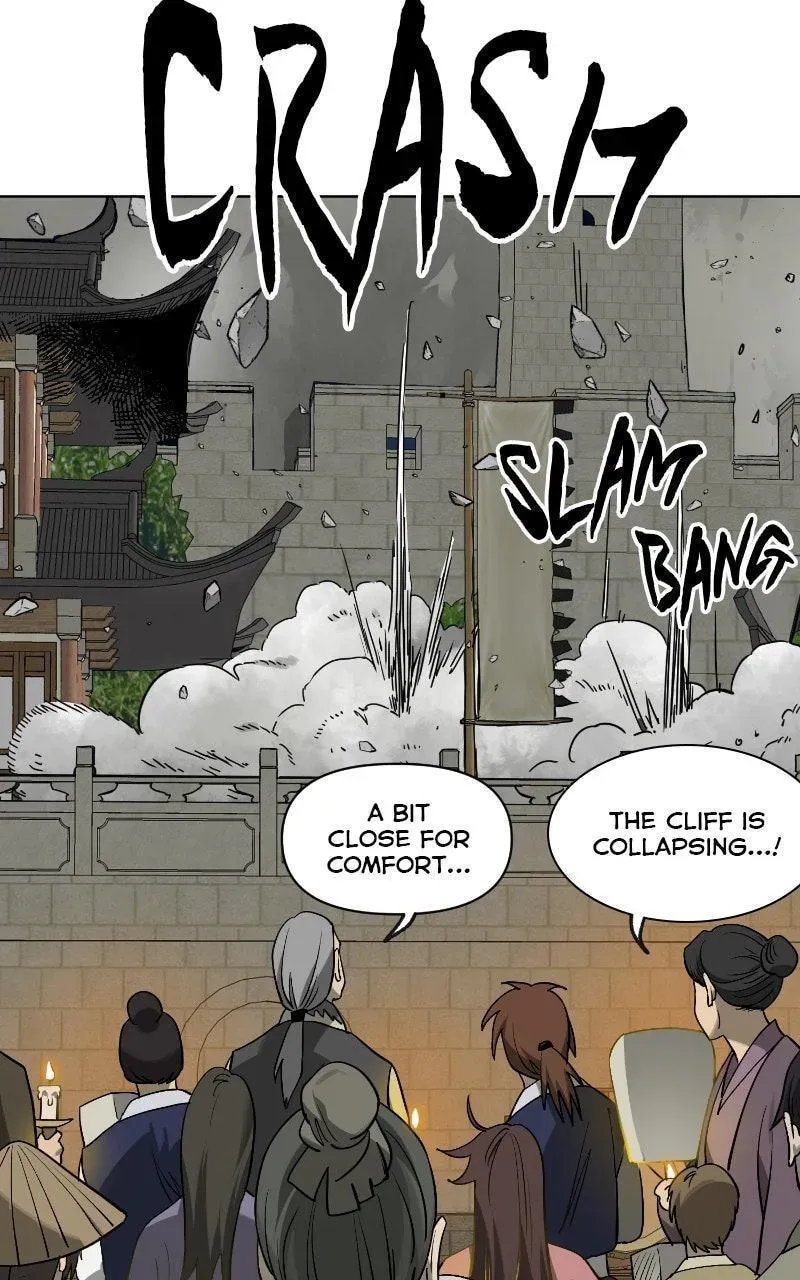 Read Infinite Leveling: Murim chapter 107.1 image 5 on Lezhin