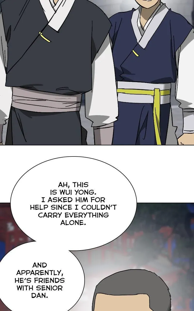 Read Infinite Leveling: Murim chapter 107.1 image 51 on Lezhin