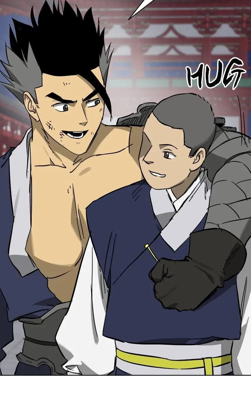Read Infinite Leveling: Murim chapter 107.1 image 57 on Lezhin