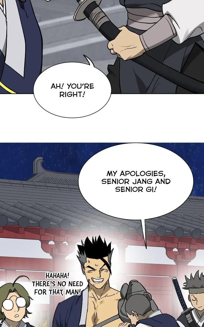 Read Infinite Leveling: Murim chapter 107.1 image 59 on Lezhin