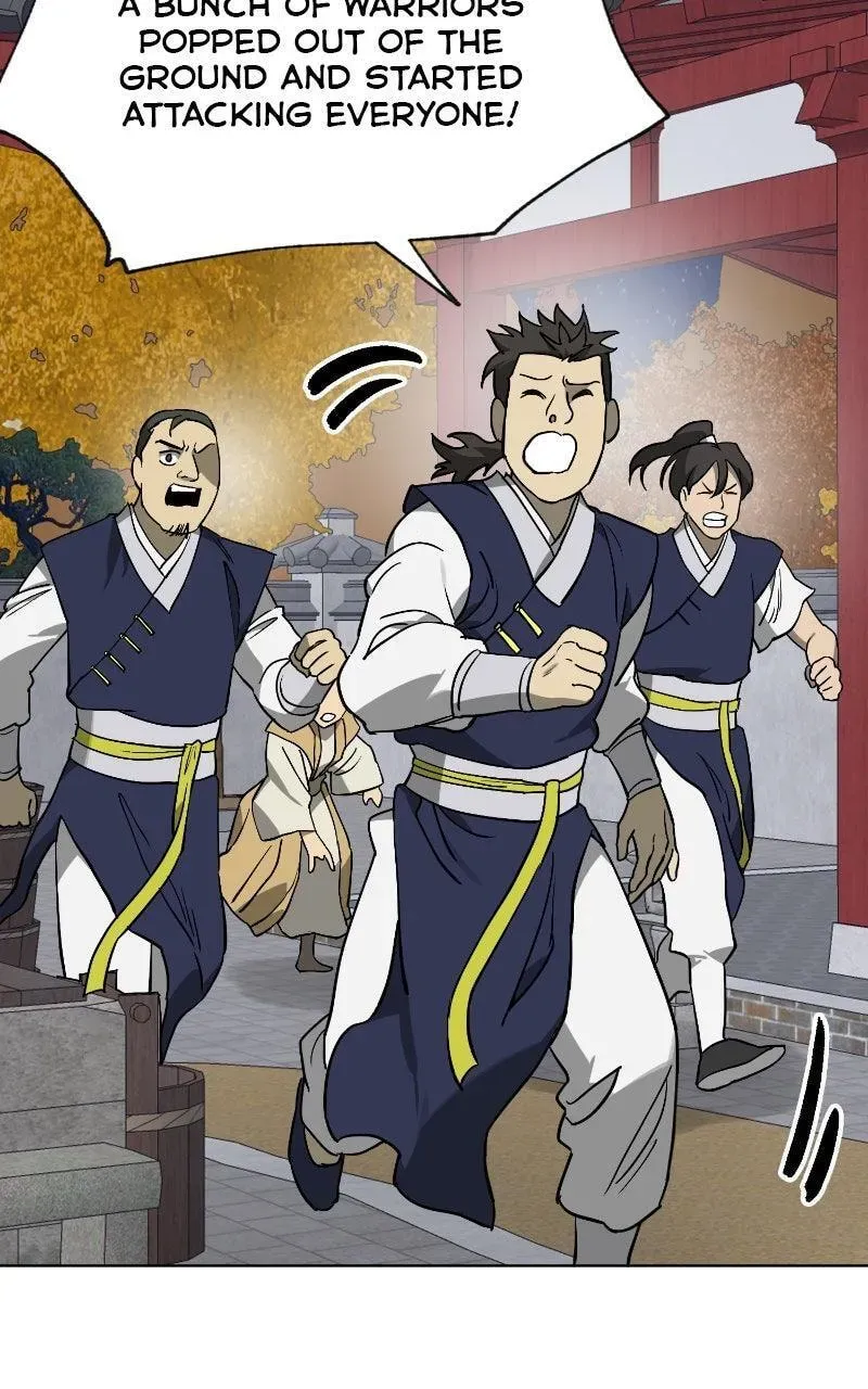 Read Infinite Leveling: Murim chapter 107.1 image 64 on Lezhin