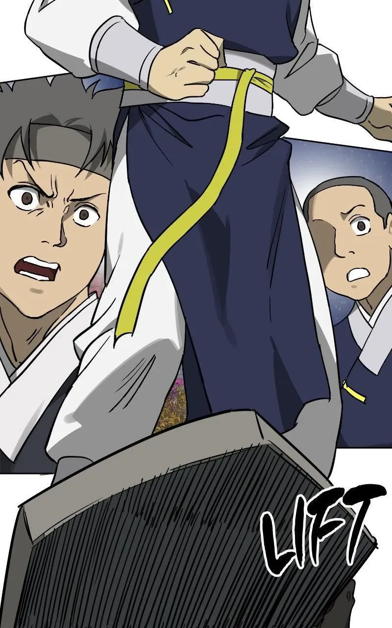 Read Infinite Leveling: Murim chapter 107.1 image 71 on Lezhin
