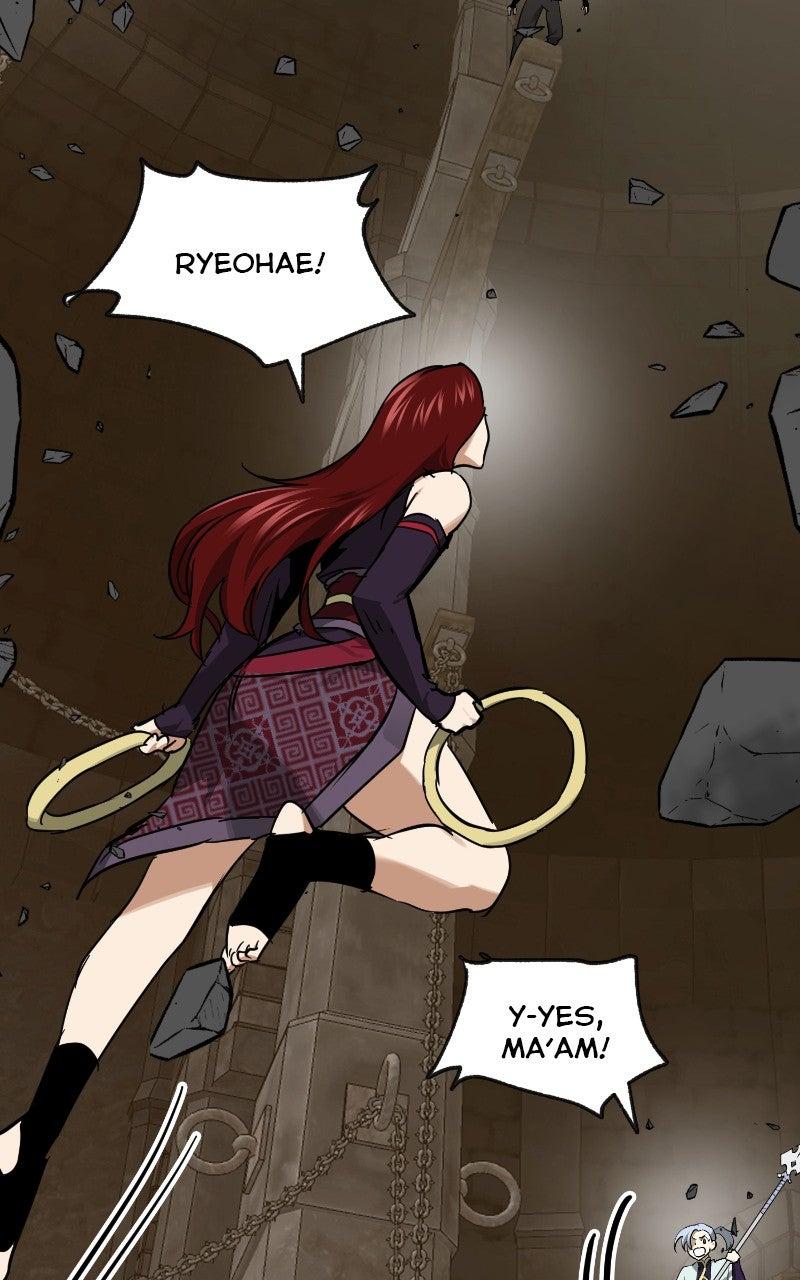 Read Infinite Leveling: Murim chapter 107.9 image 10 on Lezhin