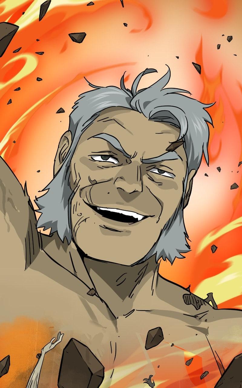 Read Infinite Leveling: Murim chapter 107.9 image 4 on Lezhin