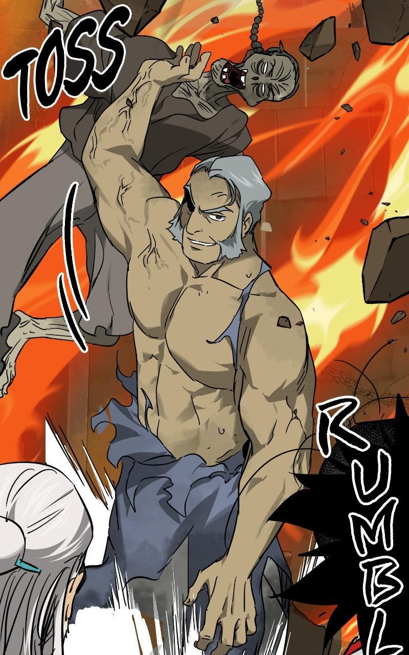 Read Infinite Leveling: Murim chapter 107.9 image 5 on Lezhin