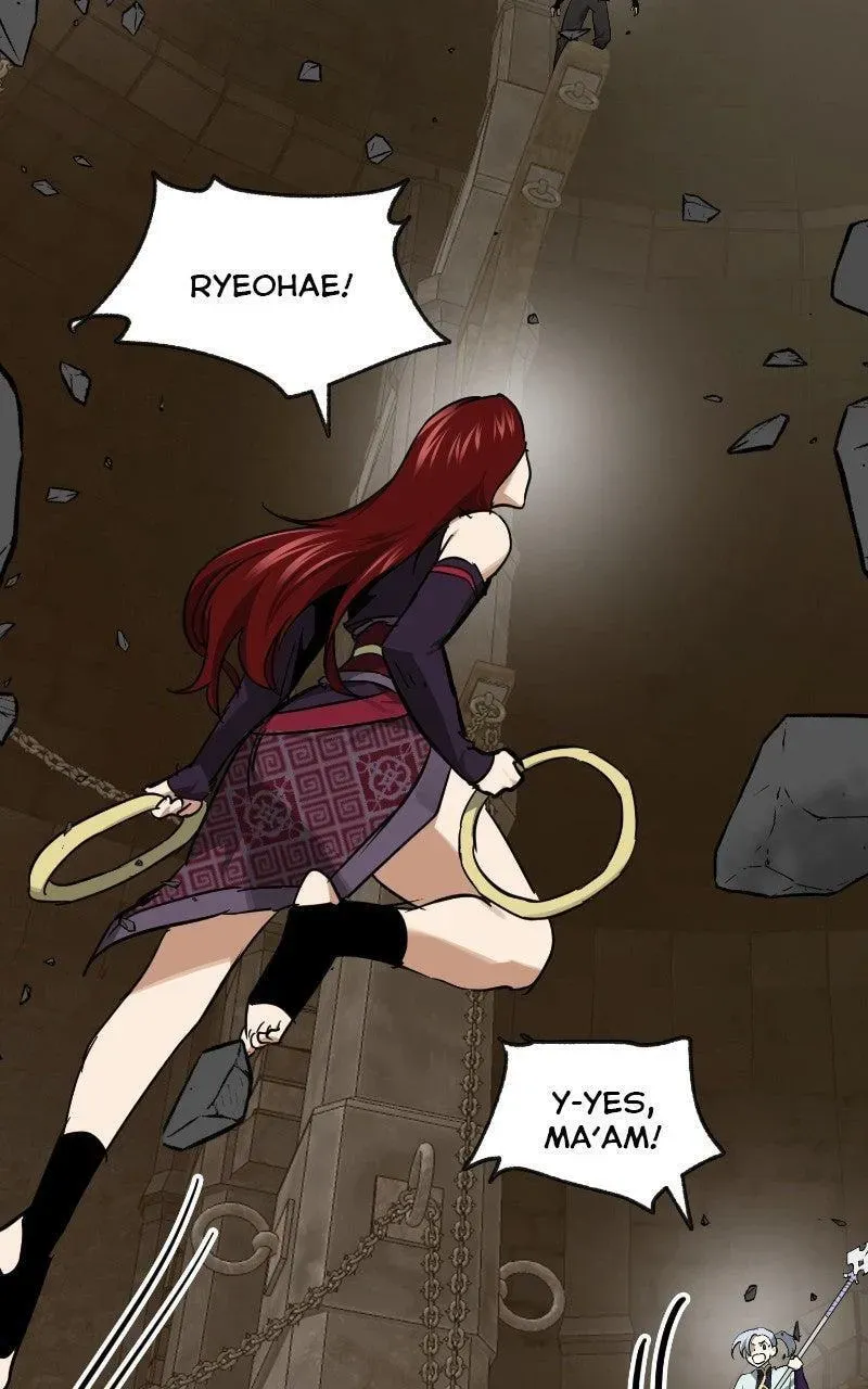 Read Infinite Leveling: Murim chapter 108.1 image 10 on Lezhin