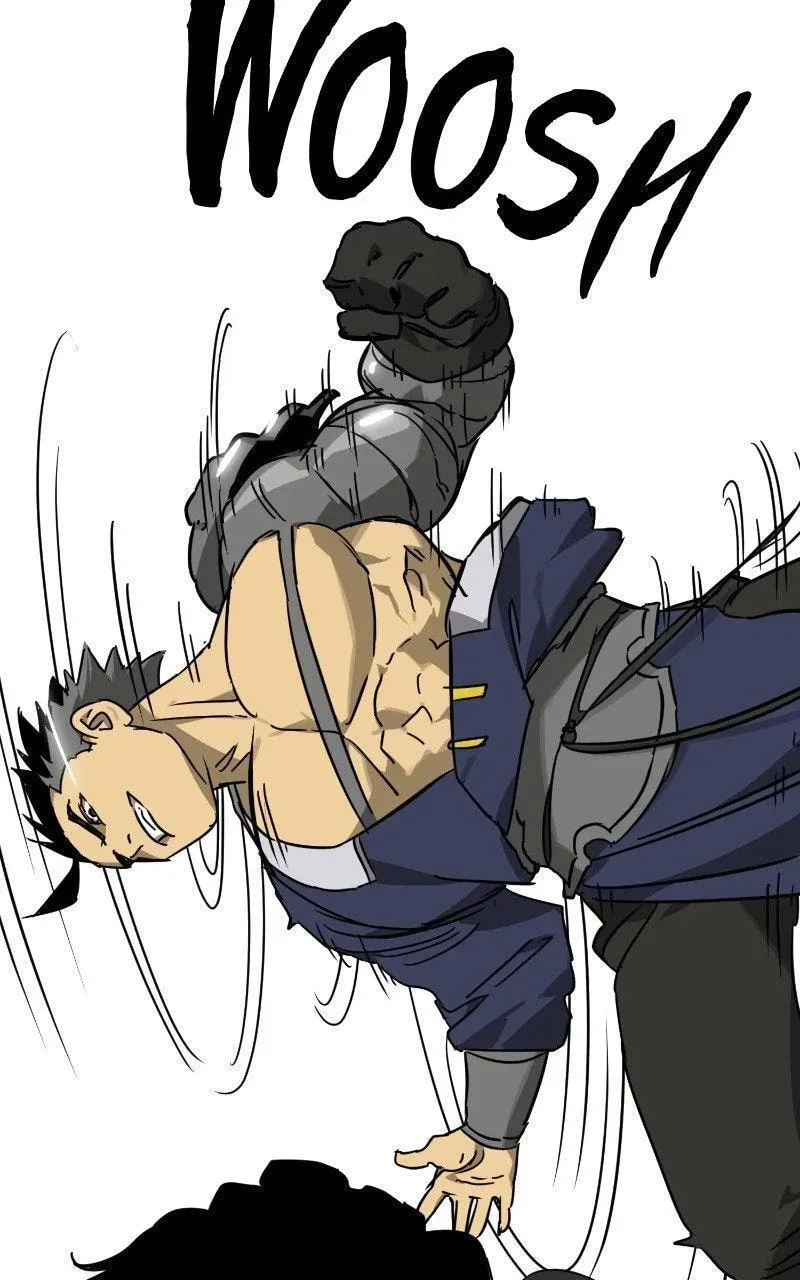 Read Infinite Leveling: Murim chapter 108.1 image 102 on Lezhin