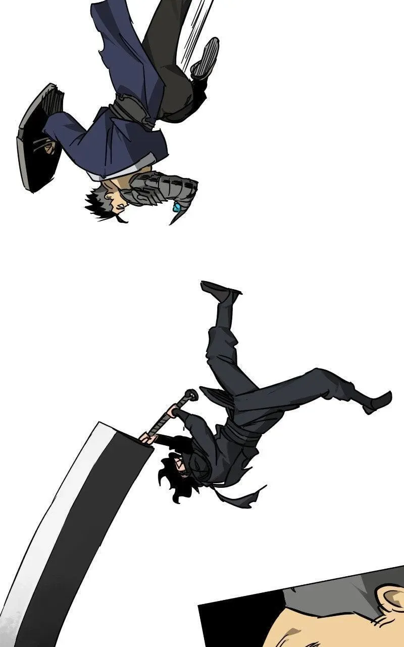 Read Infinite Leveling: Murim chapter 108.1 image 129 on Lezhin