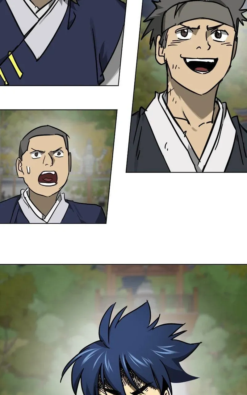 Read Infinite Leveling: Murim chapter 108.1 image 153 on Lezhin