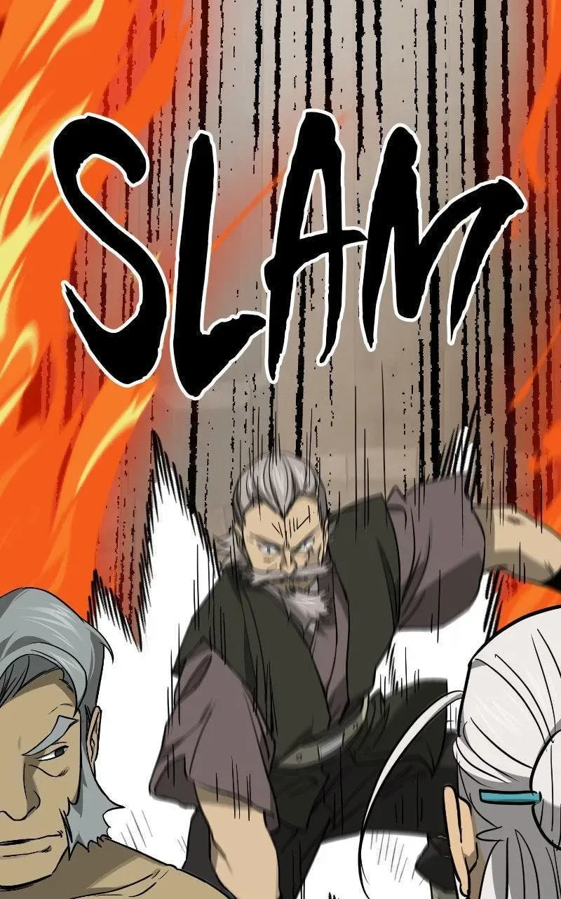 Read Infinite Leveling: Murim chapter 108.1 image 17 on Lezhin
