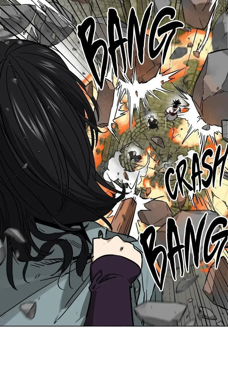 Read Infinite Leveling: Murim chapter 108.1 image 26 on Lezhin