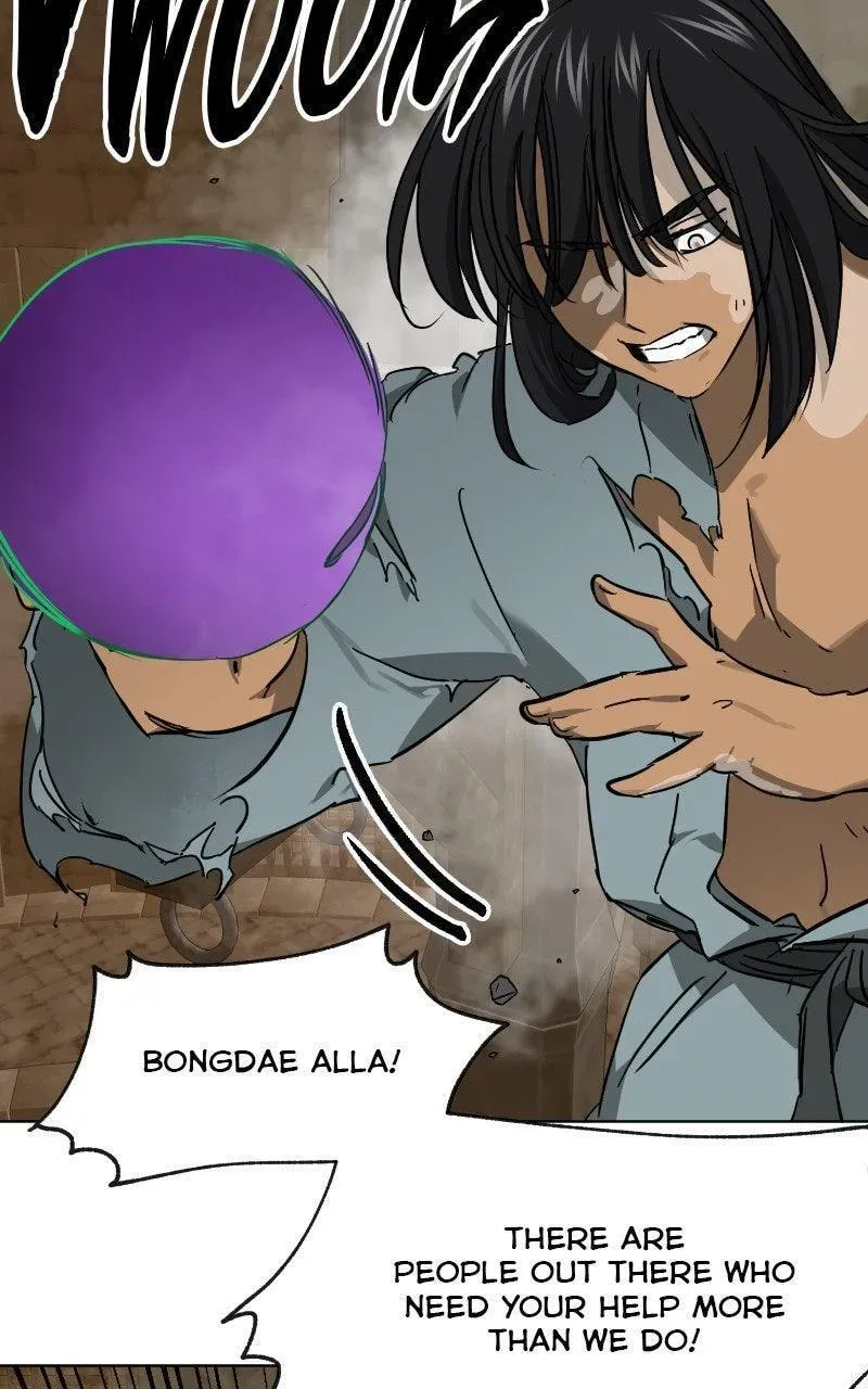 Read Infinite Leveling: Murim chapter 108.1 image 7 on Lezhin