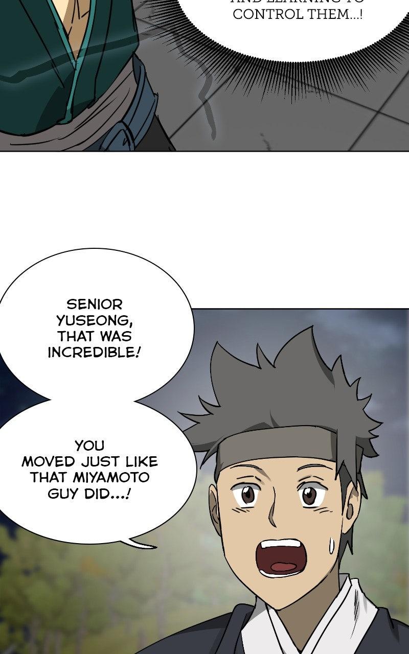 Read Infinite Leveling: Murim chapter 108.9 image 101 on Lezhin