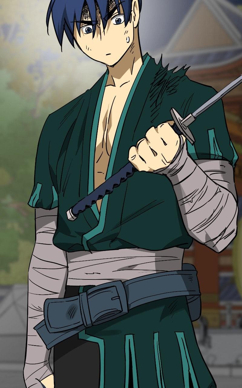 Read Infinite Leveling: Murim chapter 108.9 image 104 on Lezhin