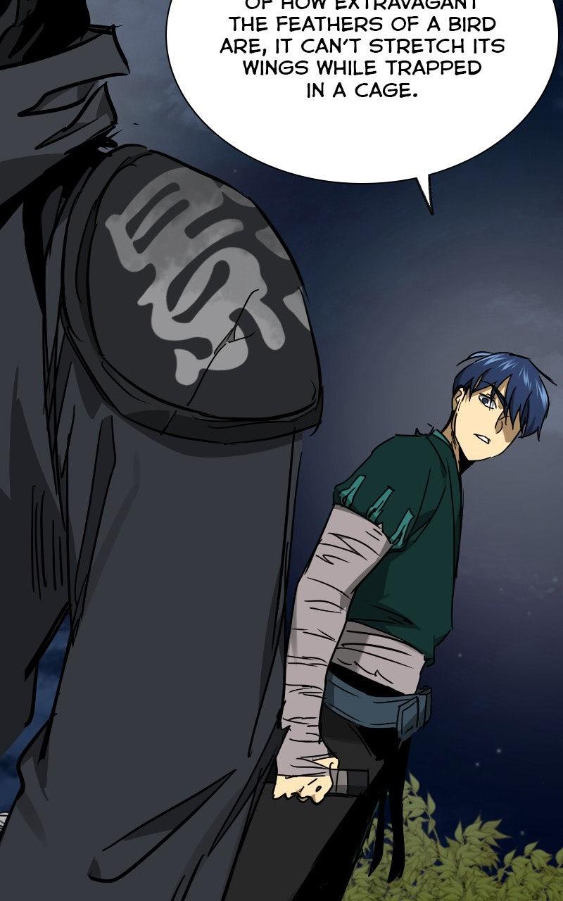 Read Infinite Leveling: Murim chapter 108.9 image 117 on Lezhin