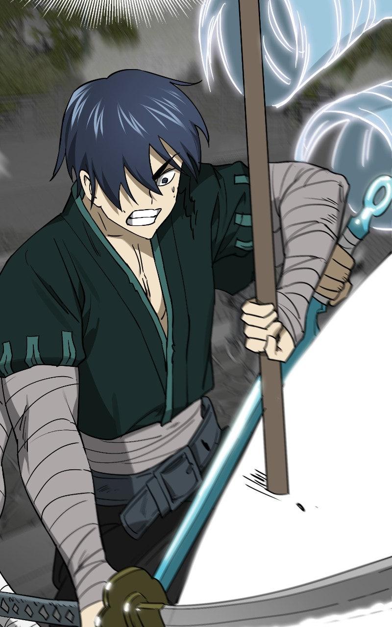 Read Infinite Leveling: Murim chapter 108.9 image 23 on Lezhin