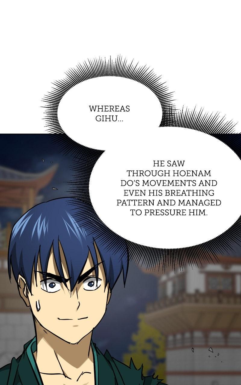 Read Infinite Leveling: Murim chapter 108.9 image 26 on Lezhin