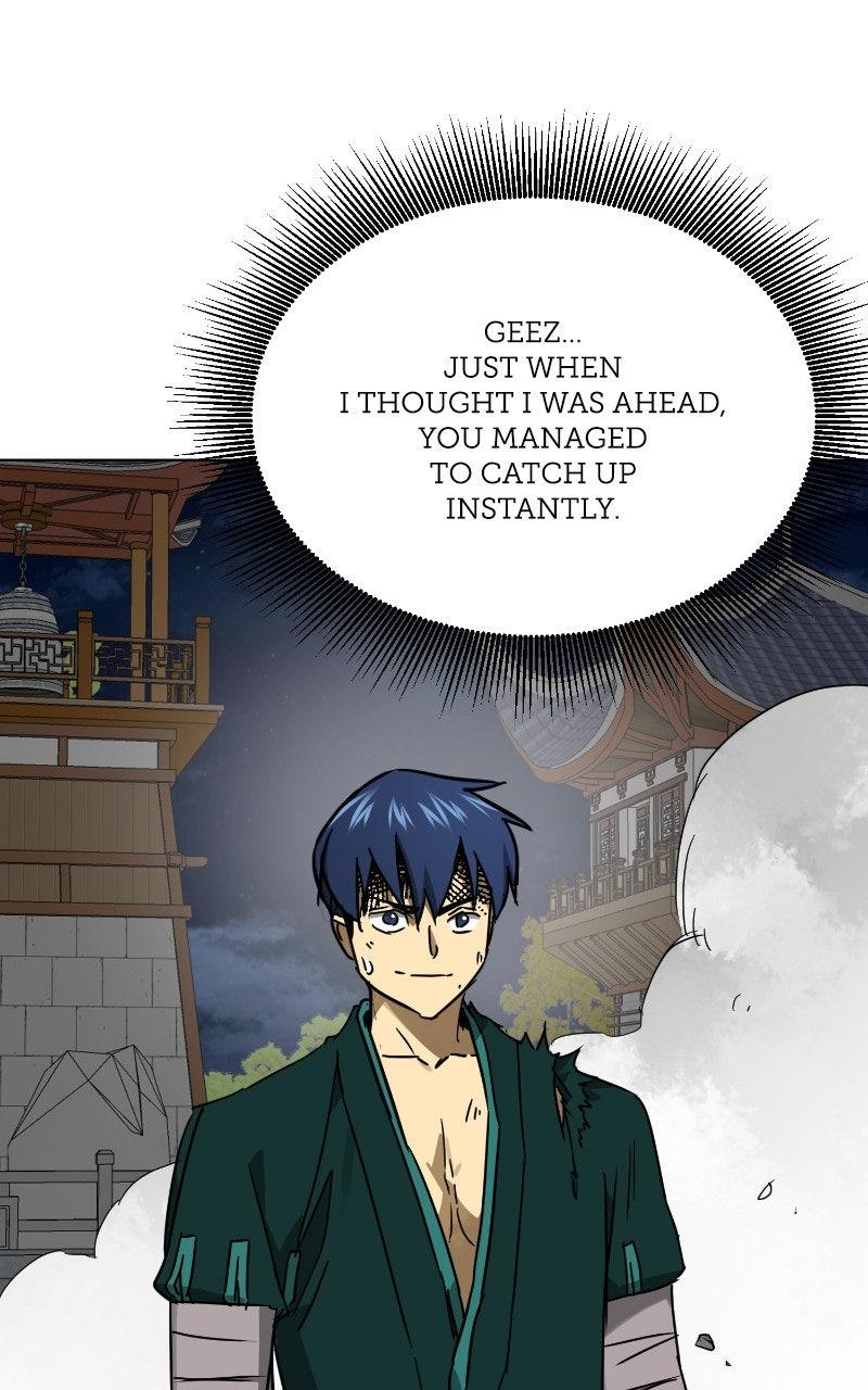 Read Infinite Leveling: Murim chapter 108.9 image 34 on Lezhin
