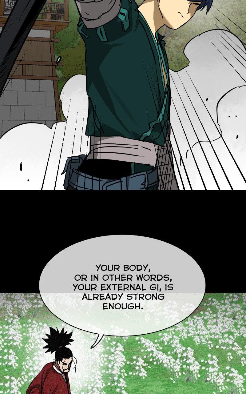 Read Infinite Leveling: Murim chapter 108.9 image 53 on Lezhin