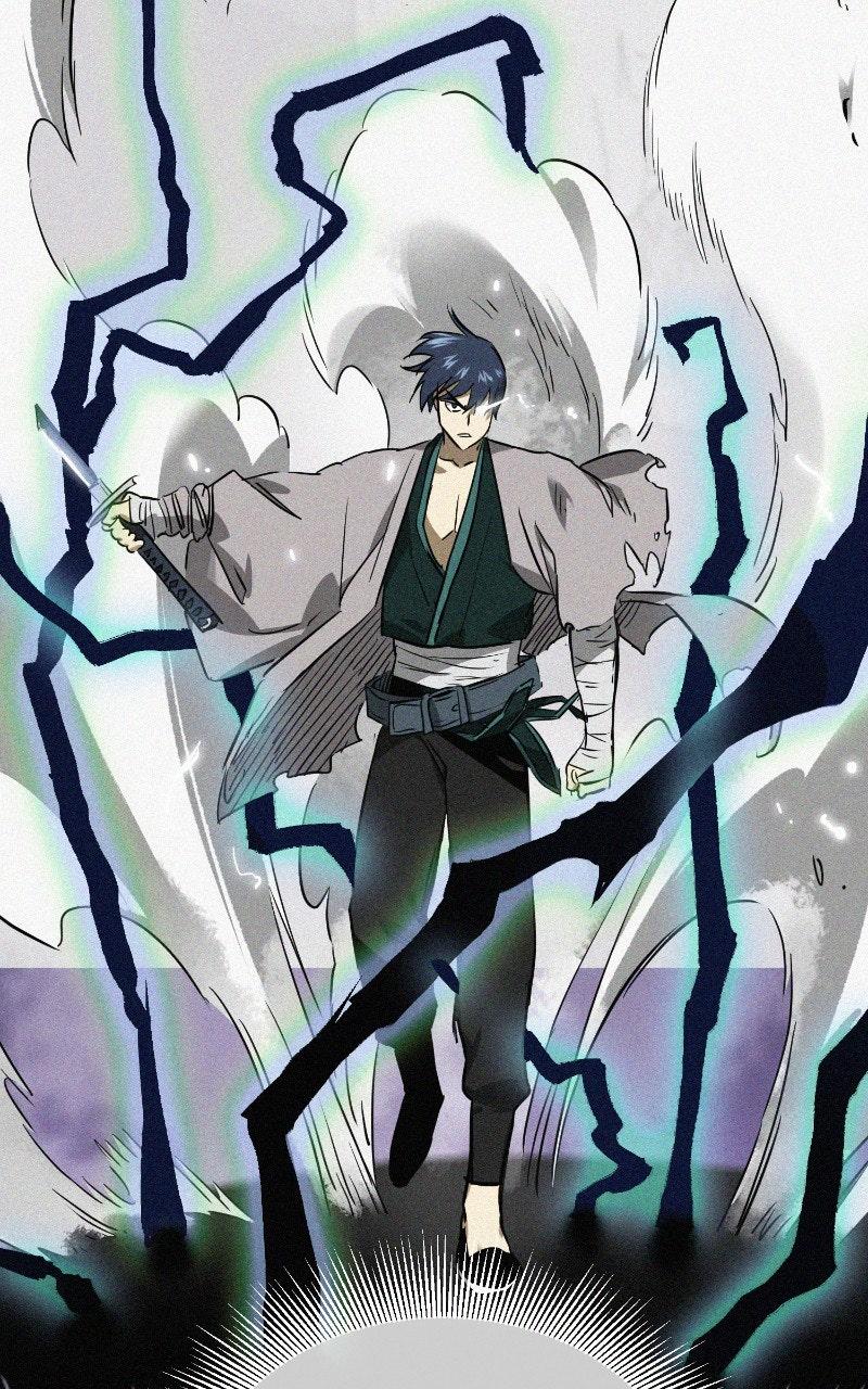 Read Infinite Leveling: Murim chapter 108.9 image 63 on Lezhin