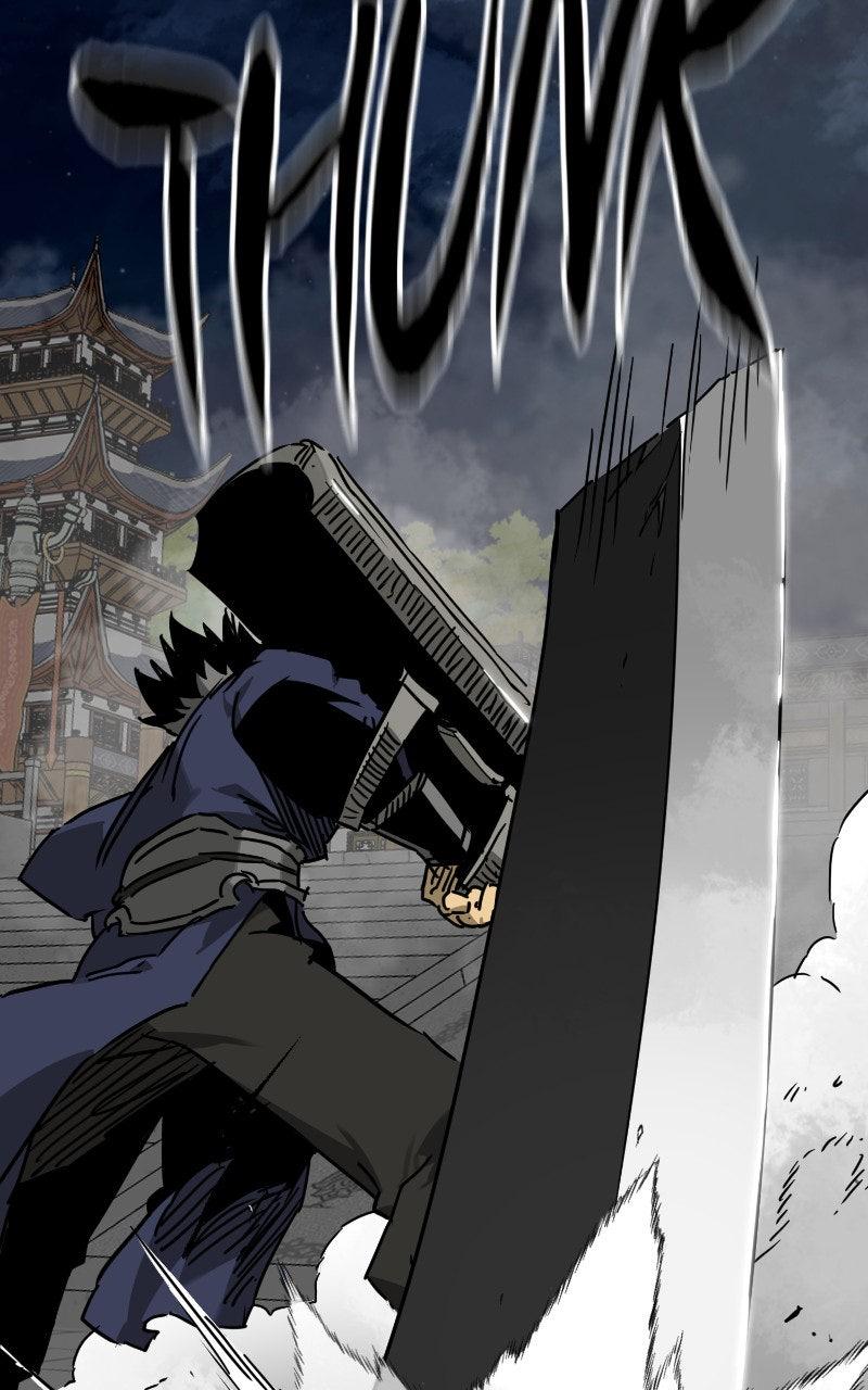 Read Infinite Leveling: Murim chapter 108.9 image 9 on Lezhin