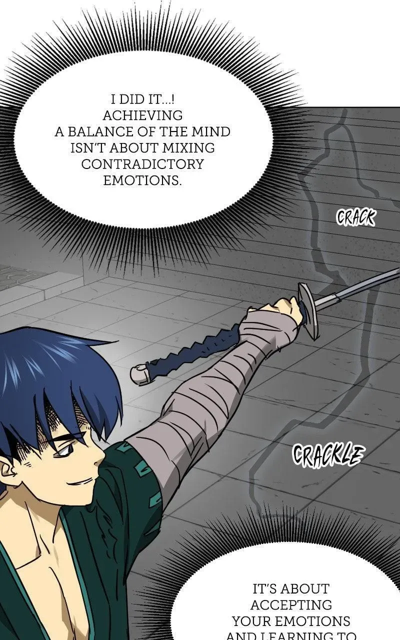 Read Infinite Leveling: Murim chapter 109.1 image 100 on Lezhin