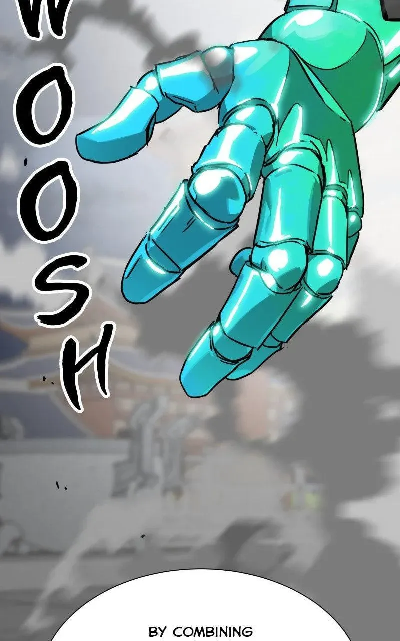Read Infinite Leveling: Murim chapter 109.1 image 11 on Lezhin