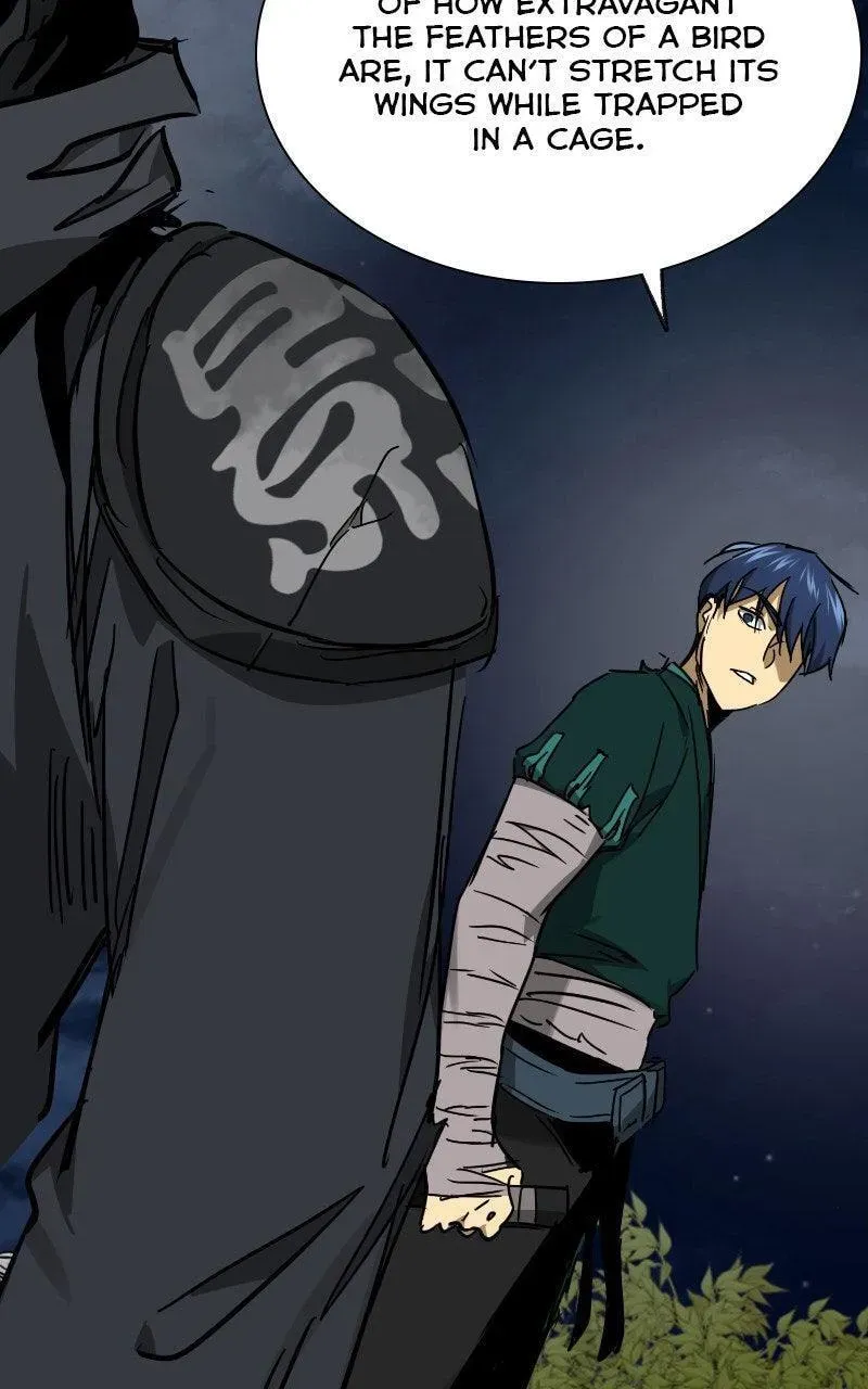 Read Infinite Leveling: Murim chapter 109.1 image 117 on Lezhin