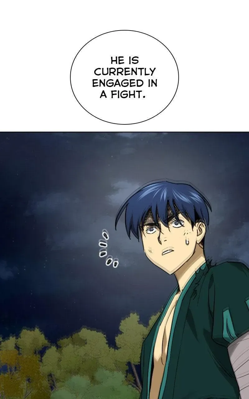 Read Infinite Leveling: Murim chapter 109.1 image 133 on Lezhin