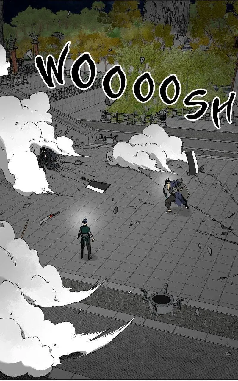 Read Infinite Leveling: Murim chapter 109.1 image 25 on Lezhin