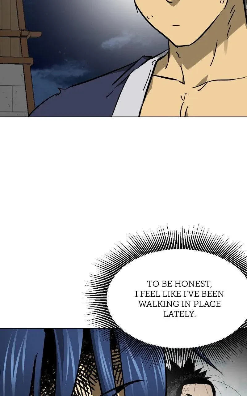 Read Infinite Leveling: Murim chapter 109.1 image 40 on Lezhin