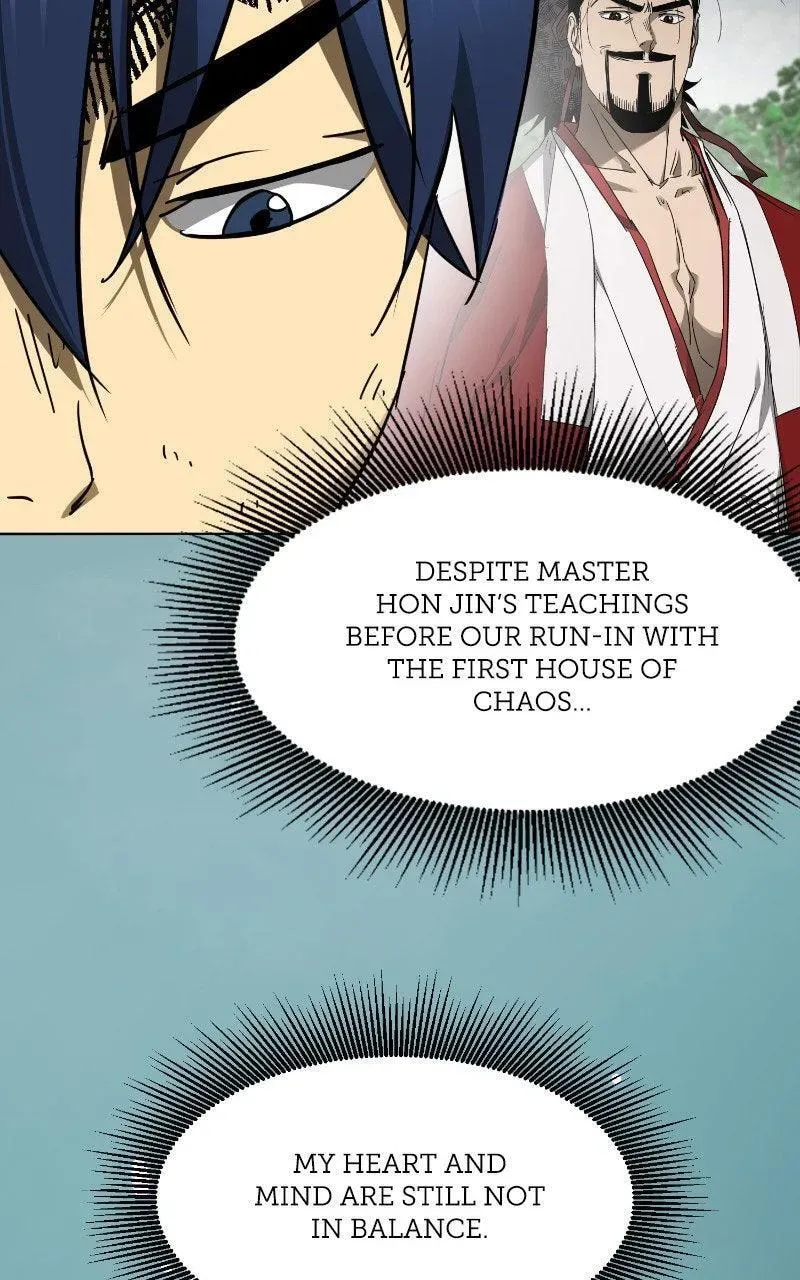 Read Infinite Leveling: Murim chapter 109.1 image 41 on Lezhin