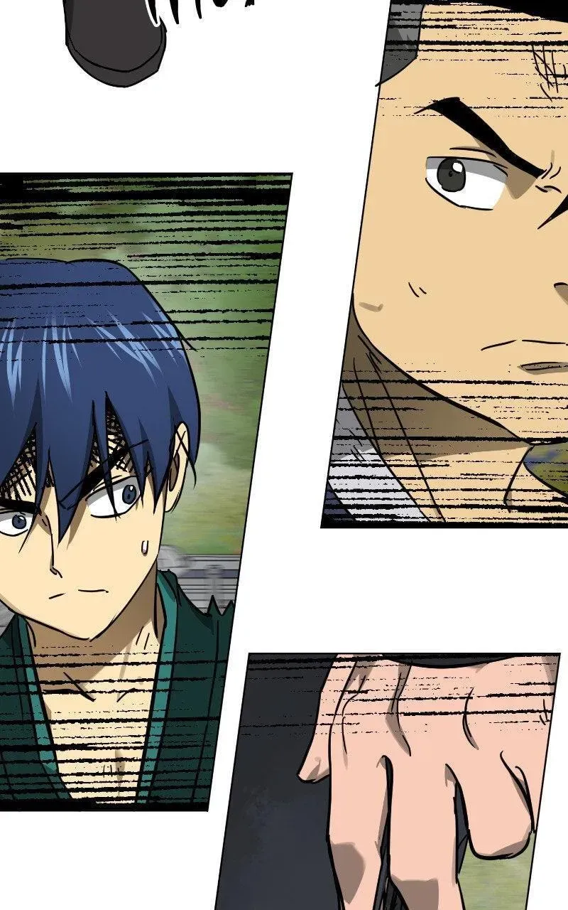Read Infinite Leveling: Murim chapter 109.1 image 45 on Lezhin