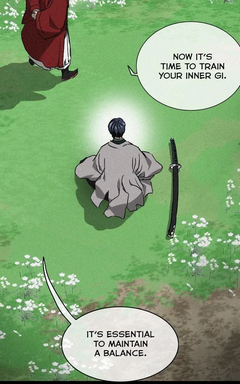 Read Infinite Leveling: Murim chapter 109.1 image 54 on Lezhin